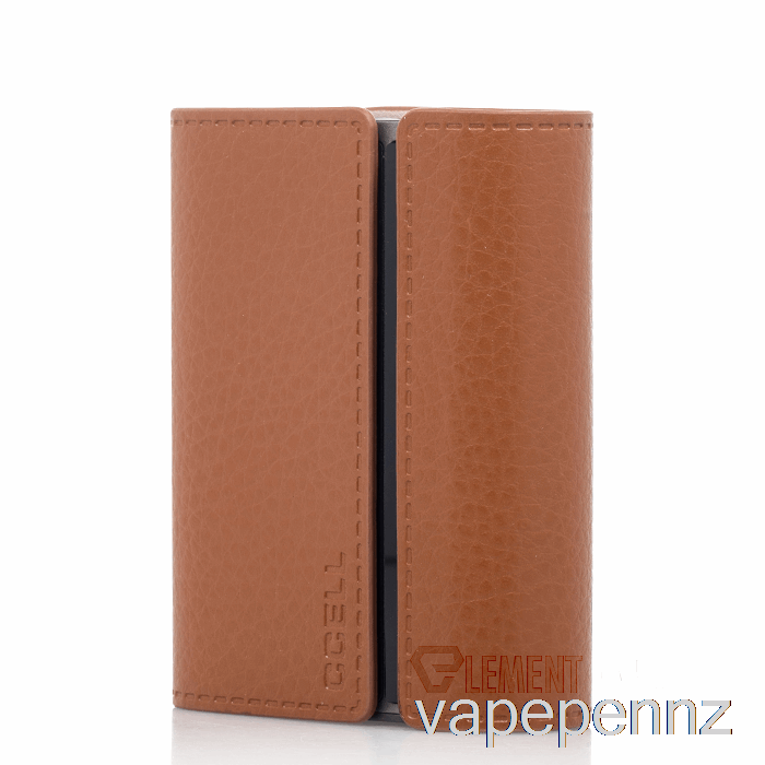 CCELL Fino 510 Battery Cocoa / Moon Gray VAPE NZ